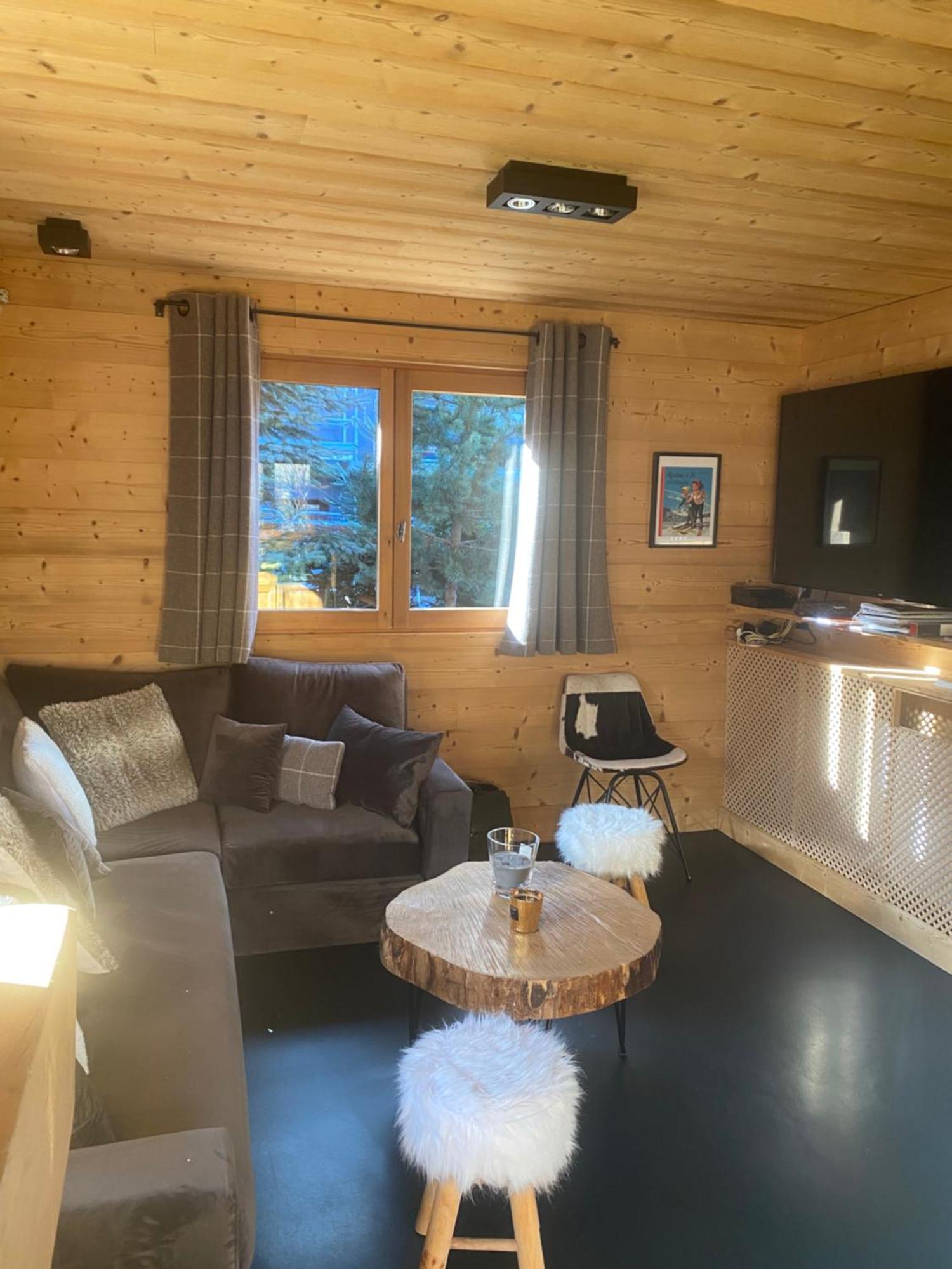 Chalet Megeve, idéal familles proche ski et centre village Exterior foto